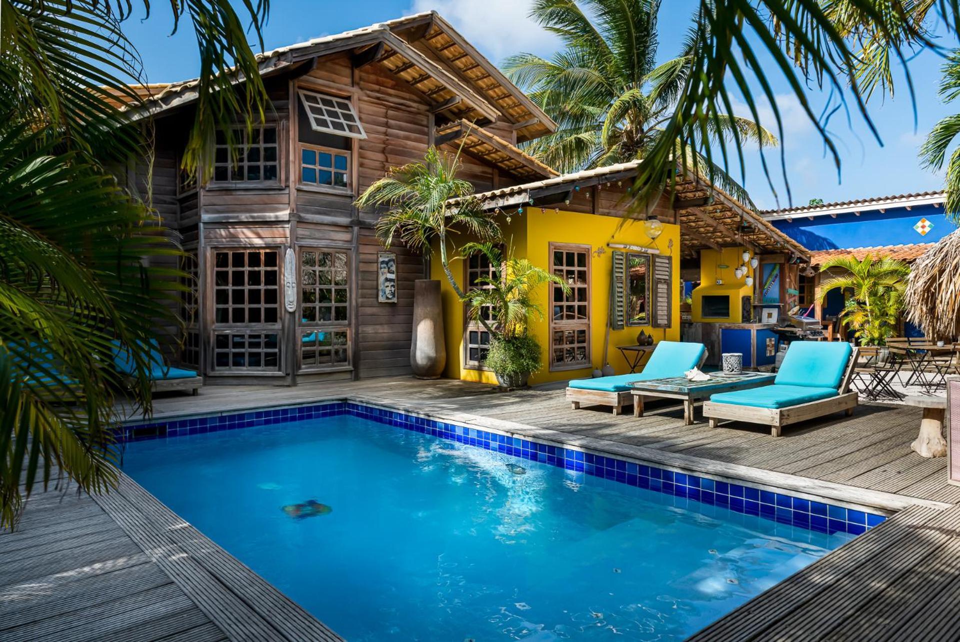 Casa Calexico Apartman Playa Kültér fotó